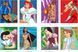 Колекційна розмальовка за номерами Coloriages mysteres Collector - Princesses 89 фото 2