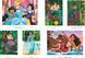 Творчий набір: розмальовка за номерами Coloriages myst&egrave;res Princesses Tome 2 та акрилові маркери 240 кольорів Guamgna 257 фото 8