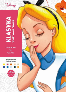 Розмальовка за номерами Coloriages mysteres Klasyka. Wyjątkowe chwile PL 99 фото