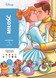 Творчий набір: розмальовка за номерами Coloriages myst&egrave;res Love Stories та 168 акрилових маркерів Guangna 258 фото 2