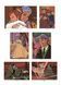 Розмальовка за номерами Coloriages mysteres Anastasia (Анастасія) 420 фото 5