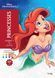 Розмальовка за номерами Coloriages mysteres Princesses 01 фото 1