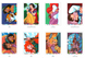 Розмальовка за номерами Coloriages mysteres Princesses 01 фото 4