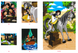 Розмальовка за номерами Coloriages mysteres Petites princesses 02 фото 6