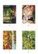 Розмальовка за номерами Coloriages myst&egrave;res -For&ecirc;ts du monde 355 фото 3