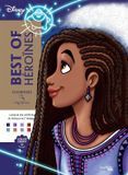 Розмальовка за номерами Coloriages mysteres Best of H&eacute;ro&iuml;nes 05 фото