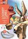 Розмальовка за номерами Coloriages mysteres Looney Tunes Tom 3 06 фото 1