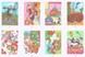 Розмальовка за номерами Coloriages mysteres Looney Tunes Tom 3 06 фото 5