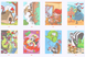 Розмальовка за номерами Coloriages mysteres Looney Tunes Tom 3 06 фото 10