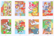 Розмальовка за номерами Coloriages mysteres Looney Tunes Tom 3 06 фото 12