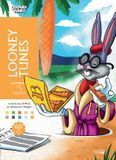 Розмальовка за номерами Coloriages mysteres Looney Tunes  10 фото