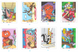 Розмальовка за номерами Coloriages mysteres Looney Tunes  10 фото 5