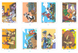 Розмальовка за номерами Coloriages mysteres Looney Tunes  10 фото 12