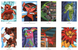 Розмальовка за номерами Coloriages mysteres Best of Bestiaire 11 фото 9