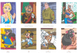 Творчий набір: розмальовка за номерами Coloriages myst&egrave;res H&eacute;ros & M&eacute;chants та 120 акрилові маркери Guangna 311 фото 15