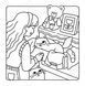 Розмальовка антистрес Cat mom 166 фото 6