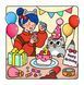 Розмальовка антистрес Cat mom 166 фото 4