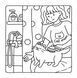 Розмальовка антистрес Cat mom 166 фото 7