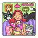 Розмальовка антистрес Cat mom 166 фото 2