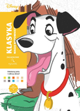 Розмальовка за номерами Coloriages mysteres Klasyka. Magia wspomnień PL 91 фото