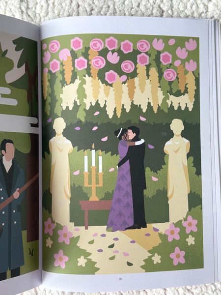 Розмальовка за номерами Coloriages myst&egrave;res Bridgertonowie/Бріджертони PL 285 фото