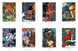 Розмальовка за номерами Coloriages mysteres Klasyka. Niezapomniane kadry PL 214 фото 2