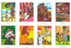 Розмальовка за номерами Coloriages mysteres Famille 19 фото 11