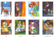 Розмальовка за номерами Coloriages mysteres Famille 19 фото 12