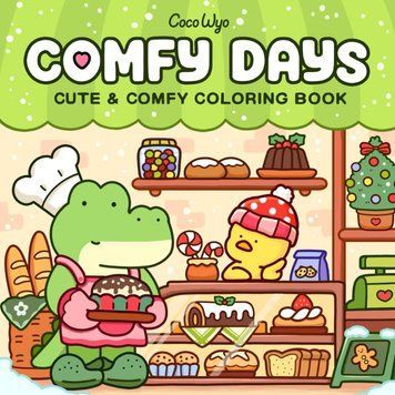 Розмальовка антистрес Comfy gays 169 фото