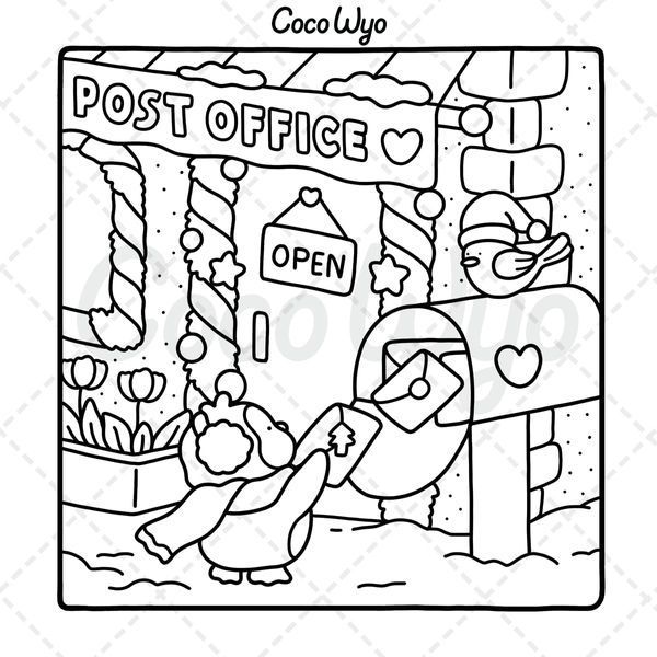 Розмальовка антистрес Comfy gays 169 фото