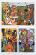 Розмальовка за номерами Coloriages mysteres Scooby-Doo 21 фото 6