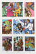 Розмальовка за номерами Coloriages mysteres Scooby-Doo 21 фото 10