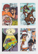 Розмальовка за номерами Coloriages mysteres Scooby-Doo 21 фото 7