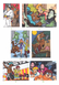 Розмальовка за номерами Coloriages mysteres Scooby-Doo 21 фото 4