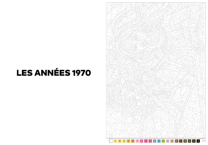 Розмальовка за номерами Coloriages myst&egrave;res Barbie 316 фото