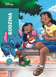 Розмальовка за номерами Coloriages mysteres Famille PL 22 фото