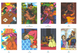 Розмальовка за номерами Coloriages mysteres Famille PL 22 фото 8