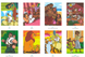 Розмальовка за номерами Coloriages mysteres Famille PL 22 фото 11