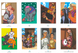 Розмальовка за номерами Coloriages mysteres Famille PL 22 фото 6