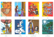 Розмальовка за номерами Coloriages mysteres Famille PL 22 фото 3