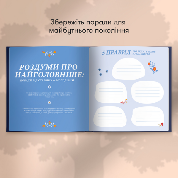 Книга спогадів: Щирі історії найкращого тата 219 фото