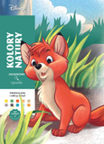 Розмальовка за номерами Coloriages mysteres Nature PL 24 фото