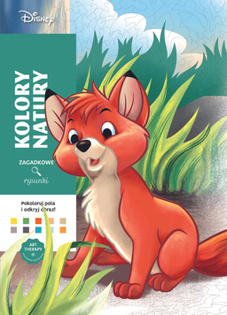 Розмальовка за номерами Coloriages mysteres Nature PL 24 фото