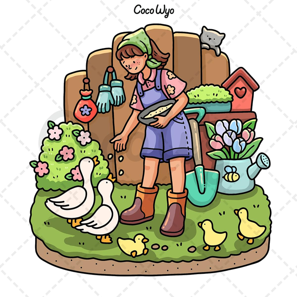 Розмальовка антистрес &laquo;Girl Moments &ndash; Cute & Comfy Coloring Book&raquo; 370 фото