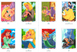 Розмальовка за номерами Coloriages mysteres Princesses PL 25 фото 5