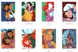 Розмальовка за номерами Coloriages mysteres Princesses PL 25 фото 3