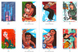 Розмальовка за номерами Coloriages mysteres Princesses PL 25 фото 13