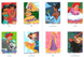 Розмальовка за номерами Coloriages mysteres Princesses PL 25 фото 8