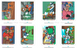 Розмальовка за номерами Coloriages mysteres Mickey and Friends 76 фото 8