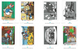 Розмальовка за номерами Coloriages mysteres Mickey and Friends 76 фото 13